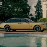 Rolls-Royce Phantom Goldfinger