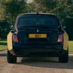 Rolls-Royce Phantom Goldfinger