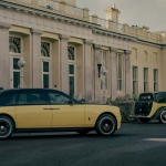 Rolls-Royce Phantom Goldfinger