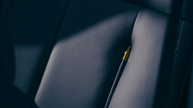Rolls-Royce Phantom Goldfinger