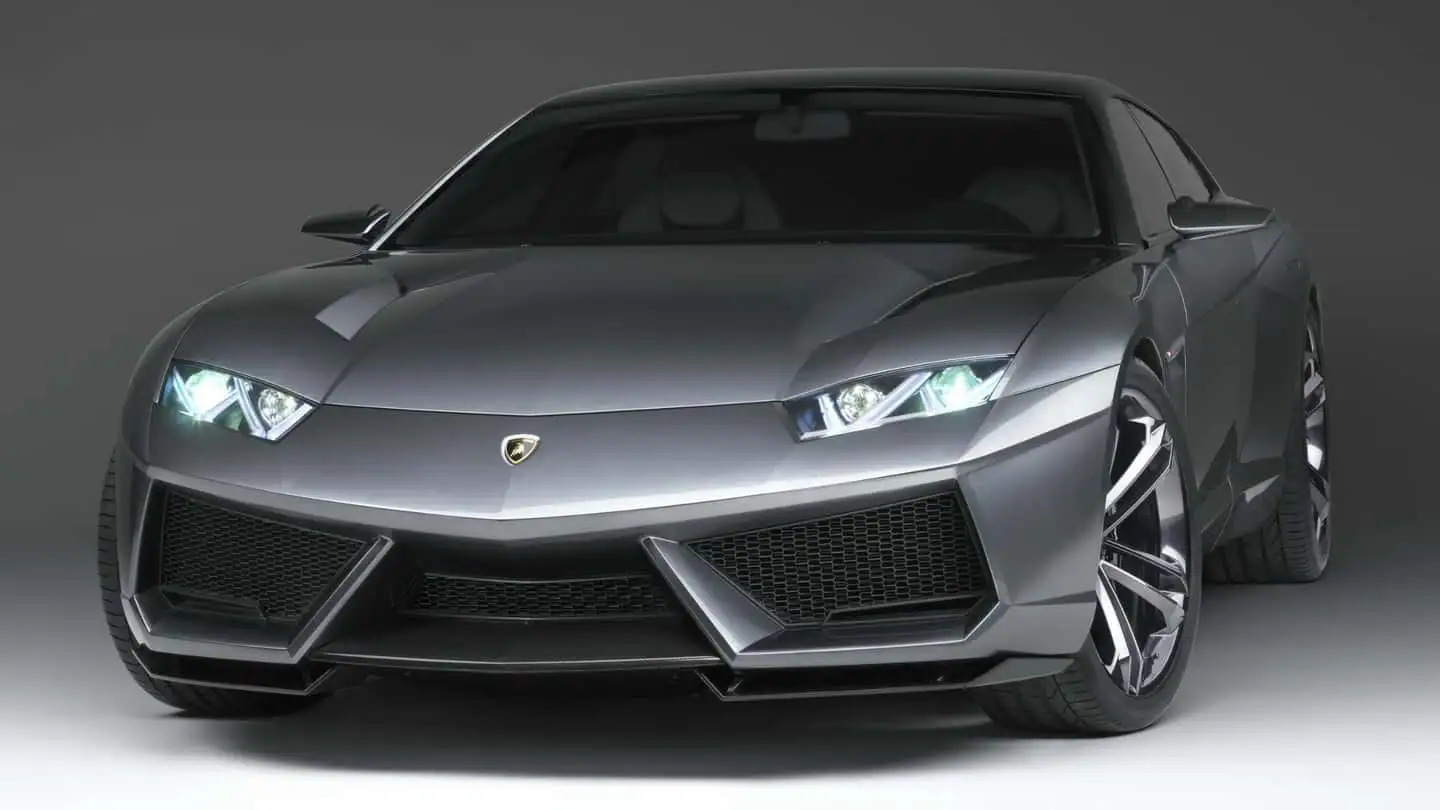 Lamborghini Estoque concept
