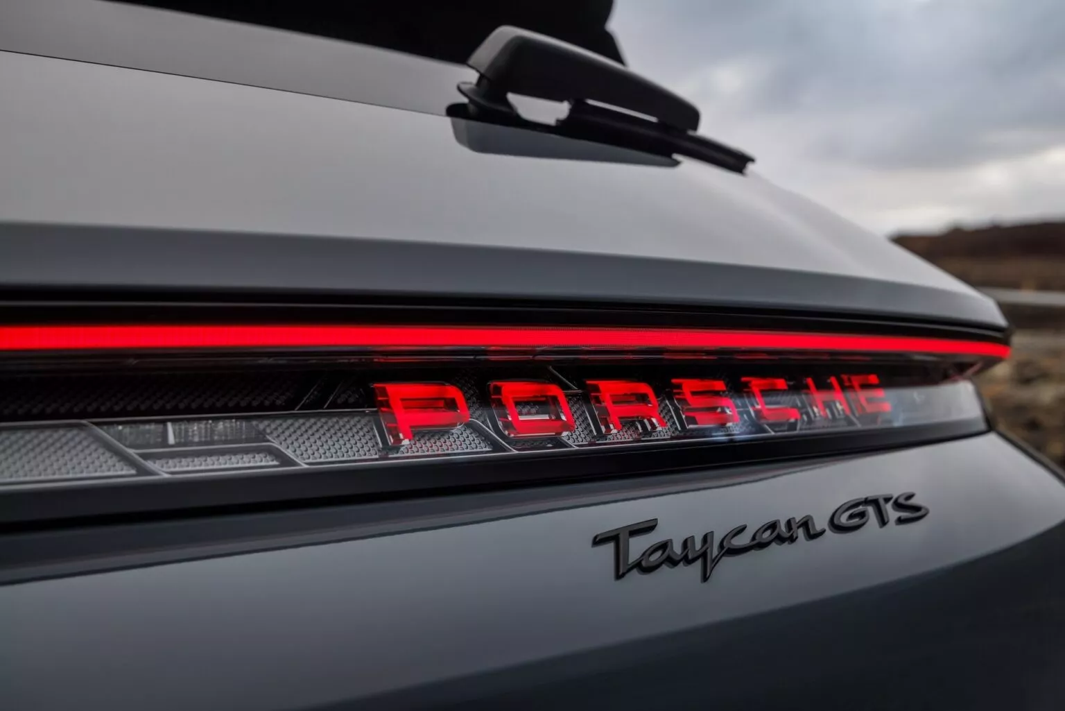 Porsche Taycan GTS