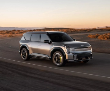 Kia EV9 GT