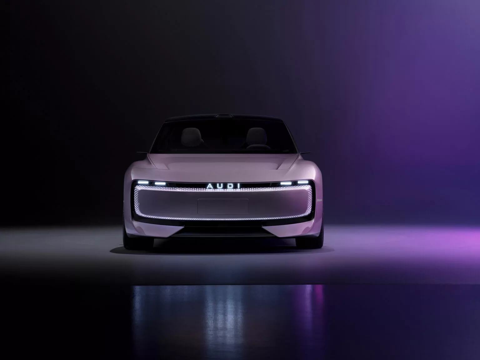 AUDI E Concept