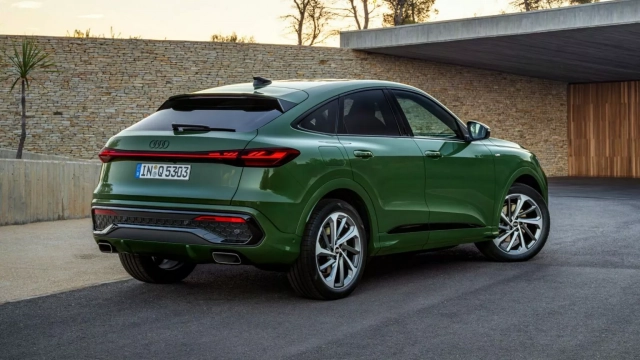 Audi Q5 Sportback