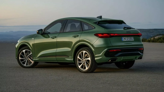 Audi Q5 Sportback