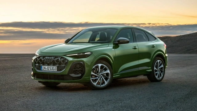 Audi Q5 Sportback