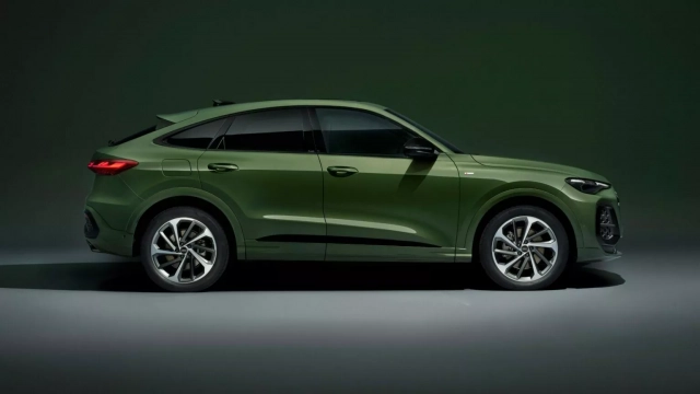 Audi Q5 Sportback