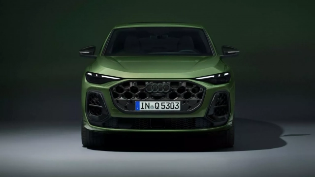 Audi Q5 Sportback