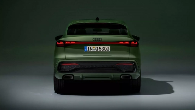 Audi Q5 Sportback