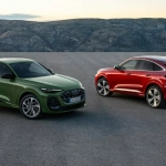 Audi Q5 Sportback e SQ5 Sportback