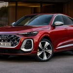 Audi SQ5 Sportback