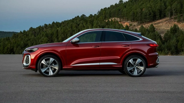 Audi SQ5 Sportback