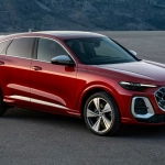Audi SQ5 Sportback