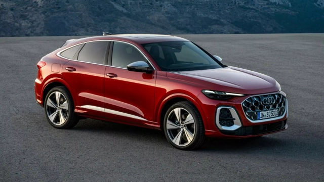 Audi SQ5 Sportback