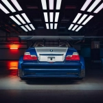 BMW M3 GTR Need for Speed
