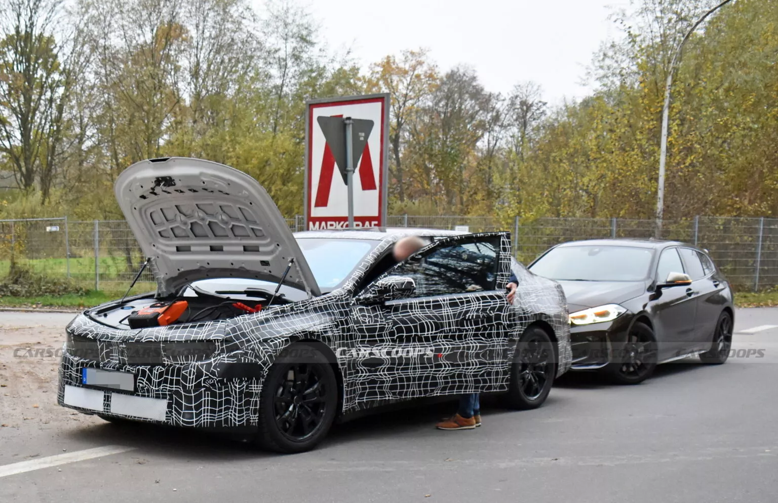 BMW i3 Neue Klasse