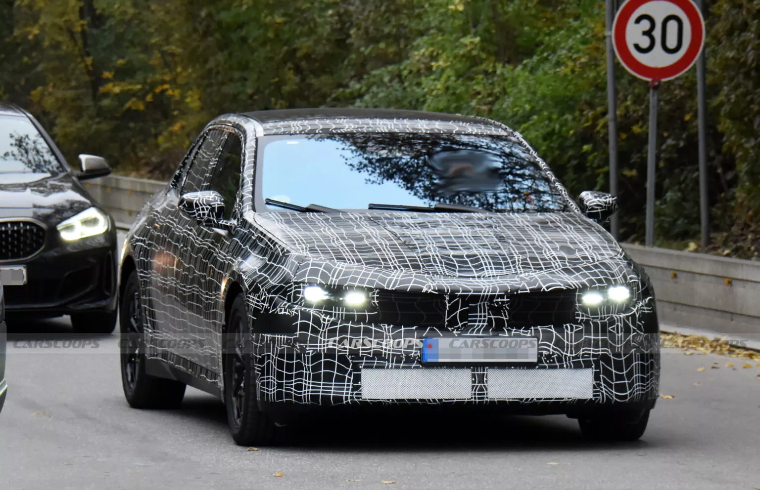 BMW i3 Neue Klasse