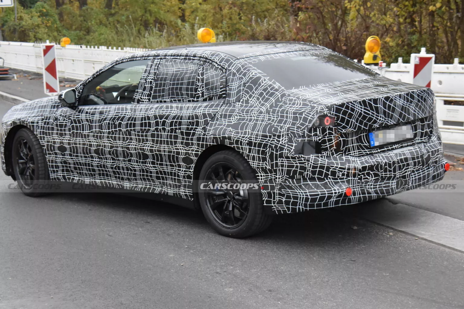 BMW i3 Neue Klasse