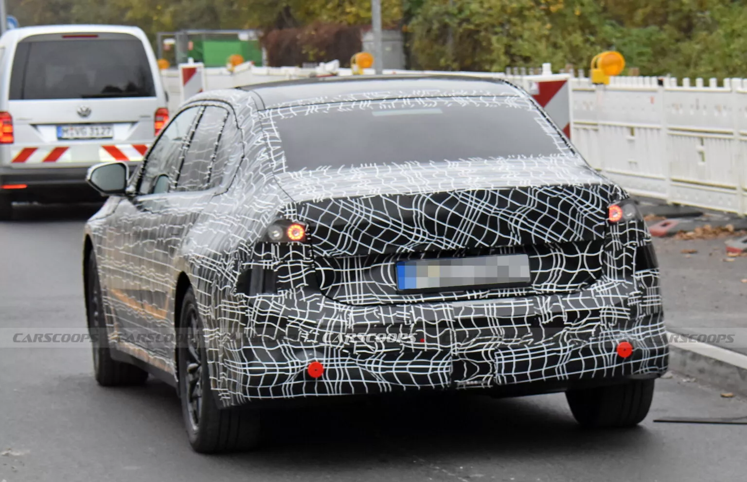 BMW i3 Neue Klasse