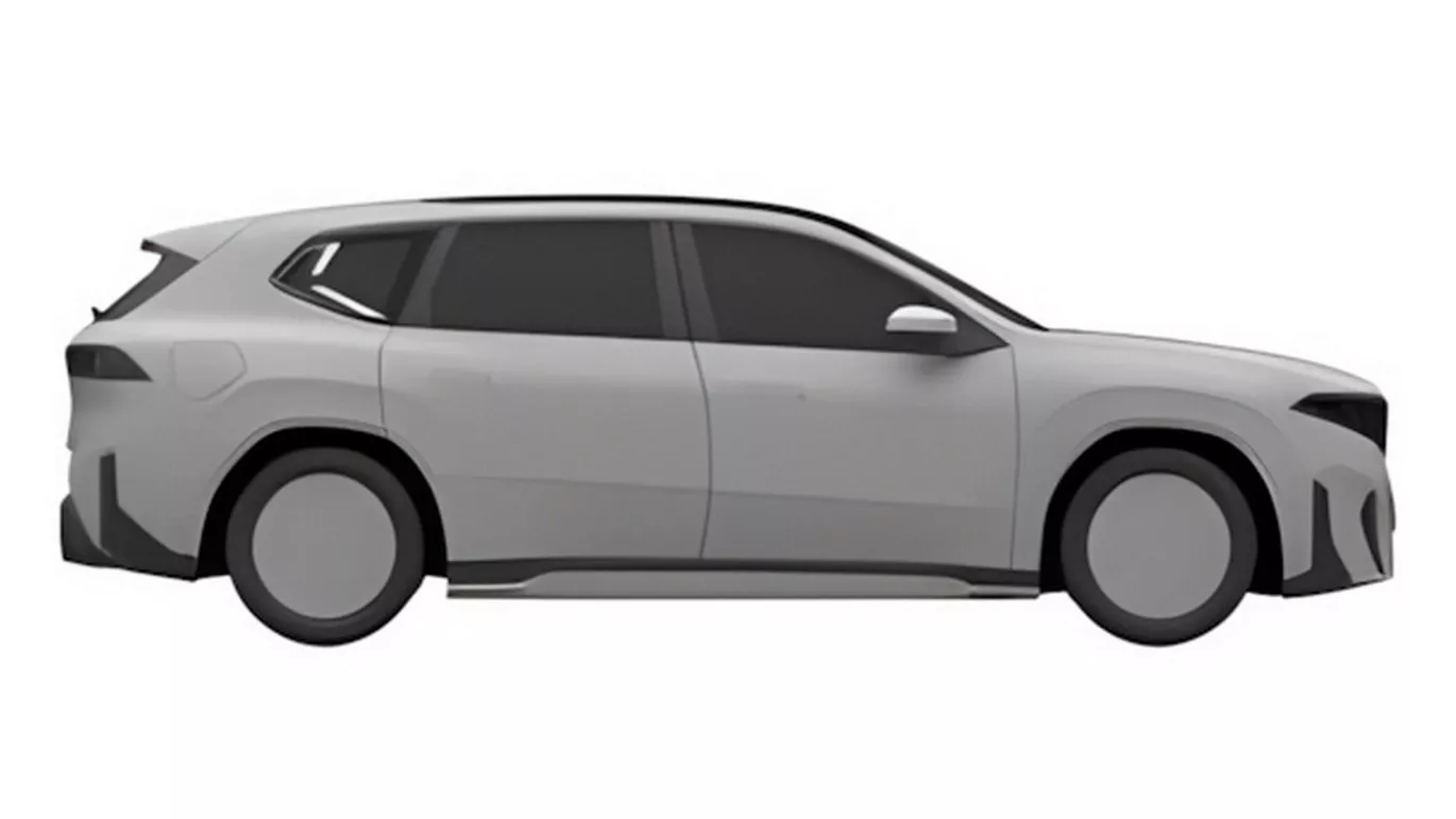 BMW iX3