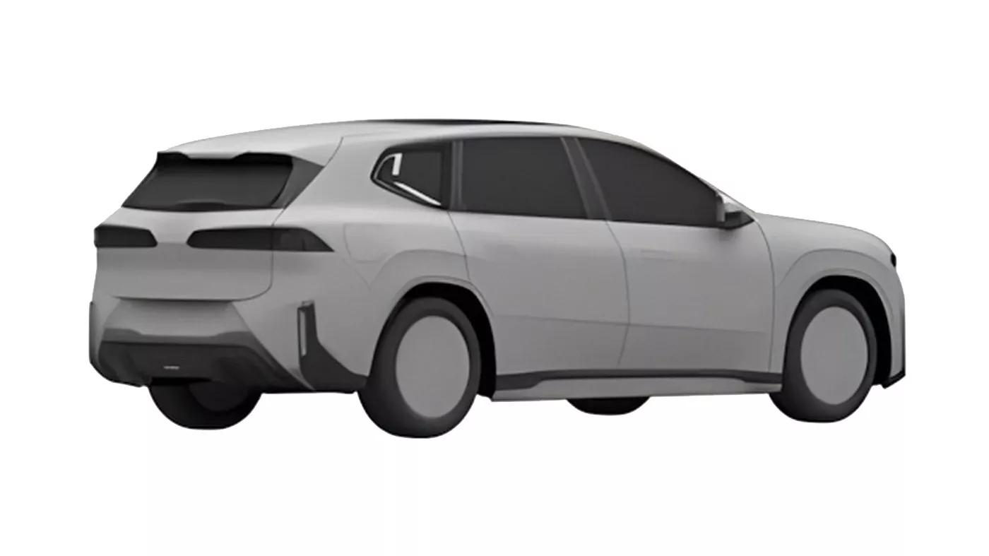 BMW iX3