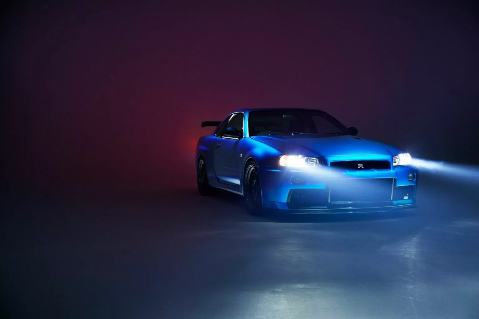 Built by Legends Nissan Skyline GT-R