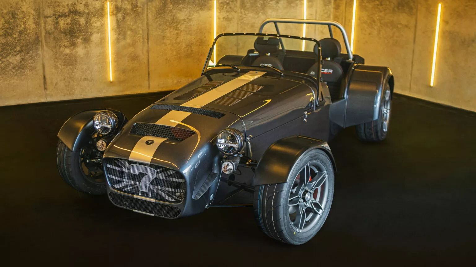 Caterham Seven CSR Twenty