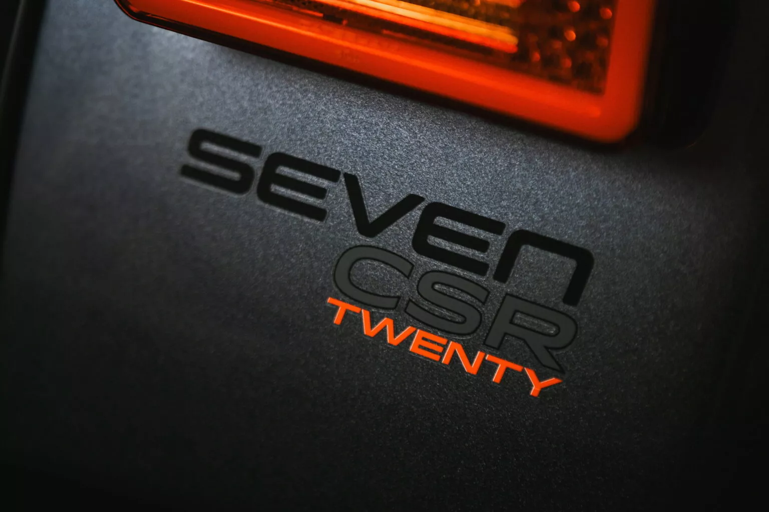 Caterham Seven CSR Twenty