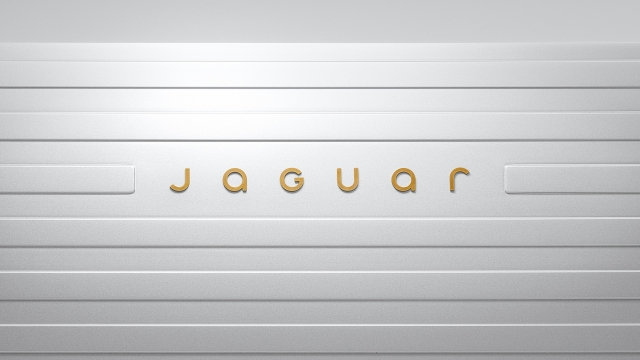 Nova identidade da Jaguar