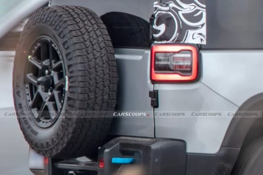 Jeep Recon - Carscoops