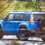 Jeep Recon - Carscoops