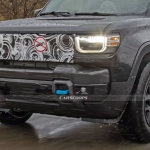 Jeep Recon - Carscoops