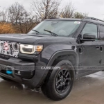 Jeep Recon - Carscoops