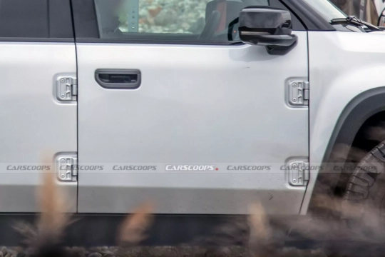 Jeep Recon - Carscoops