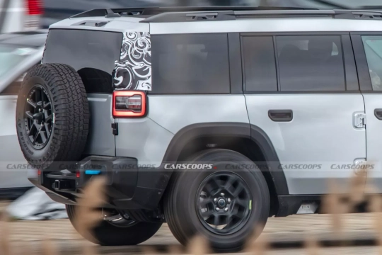 Jeep Recon - Carscoops
