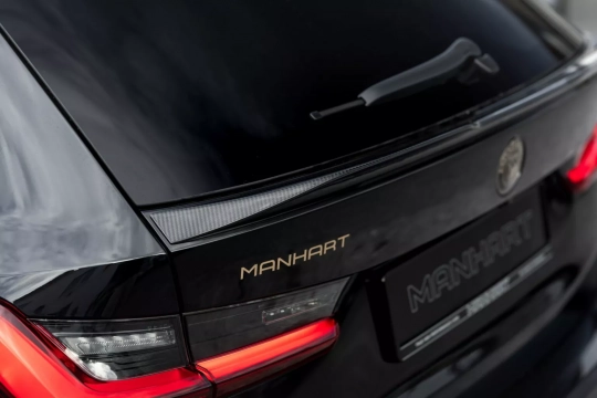 Manhart MH3 800 Touring