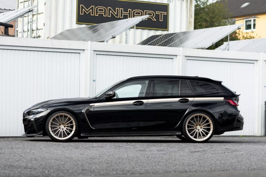 Manhart MH3 800 Touring