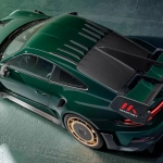 Manthey Porsche 911 GT3 RS