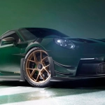 Manthey Porsche 911 GT3 RS
