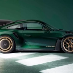 Manthey Porsche 911 GT3 RS