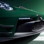 Manthey Porsche 911 GT3 RS
