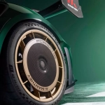 Manthey Porsche 911 GT3 RS