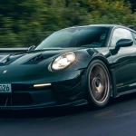 Manthey Porsche 911 GT3 RS