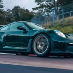 Manthey Porsche 911 GT3 RS