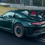 Manthey Porsche 911 GT3 RS