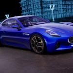 Maserati GranTurismo 110 Anniversario Blu Inchiostro