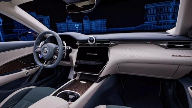Maserati GranTurismo 110 Anniversario Rame Folgore