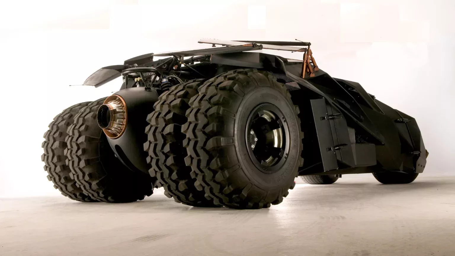 Batman Tumbler