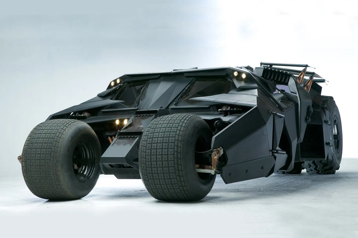 Batman Tumbler